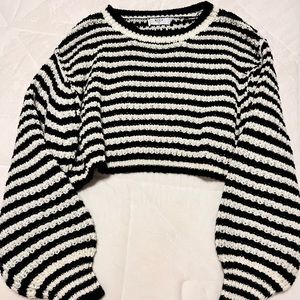 NWOT Grey Bandit Manhattan Sweater